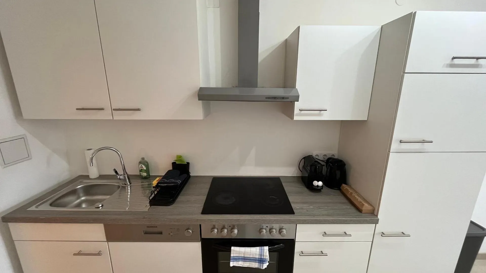 Elegant Viennese Apt 15 Min To City Center 오스트리아