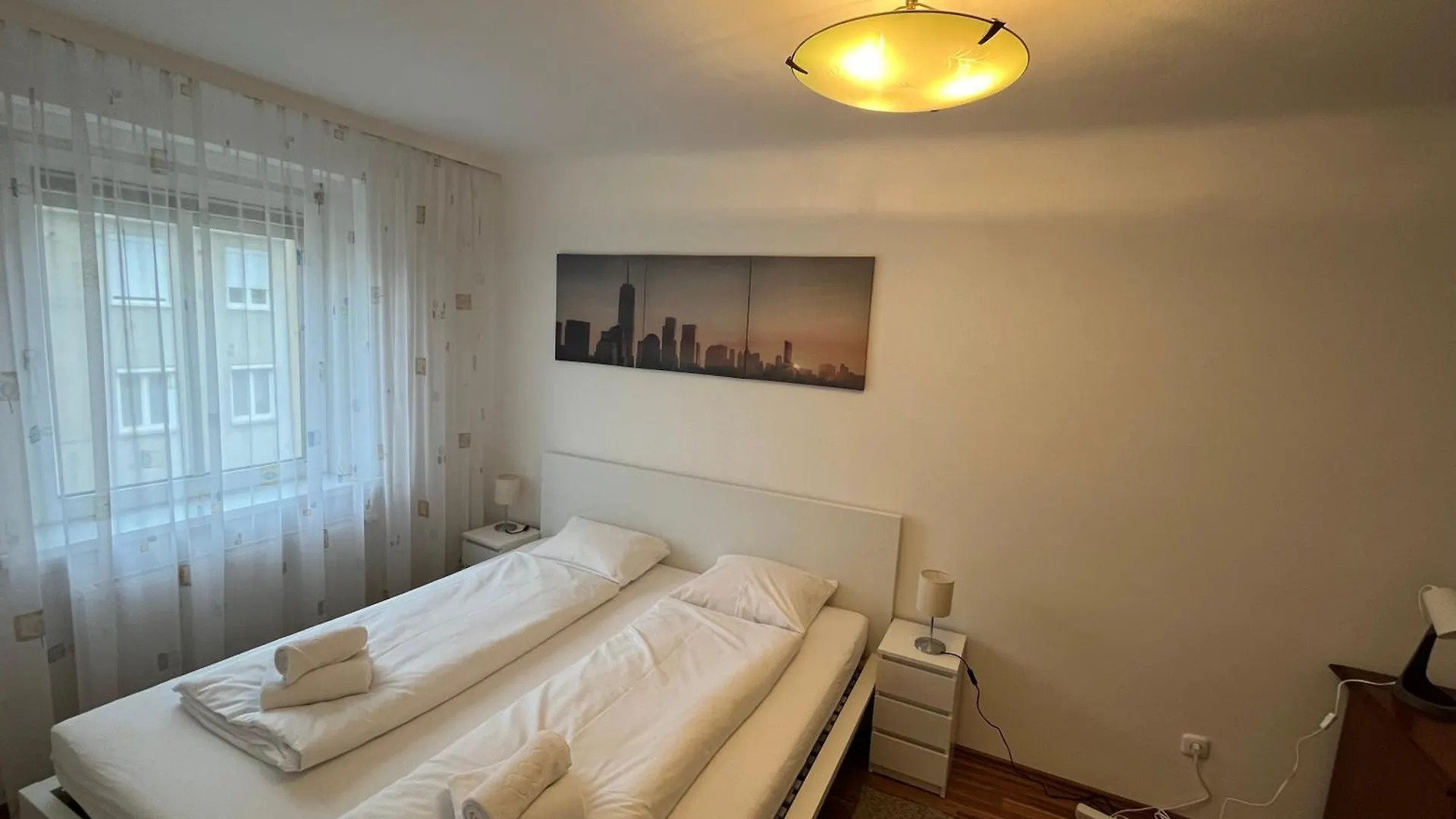 Apartment Elegant Viennese Apt 15 Min To City Center Österreich